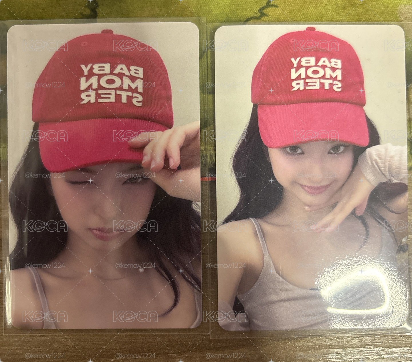 「THANKS MONSTIEZ 2026」快閃店 隨機卡 
