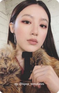 We are wvs 特典卡 透卡