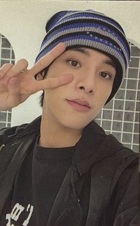 2023 ENniversary 周邊卡 登山扣卡