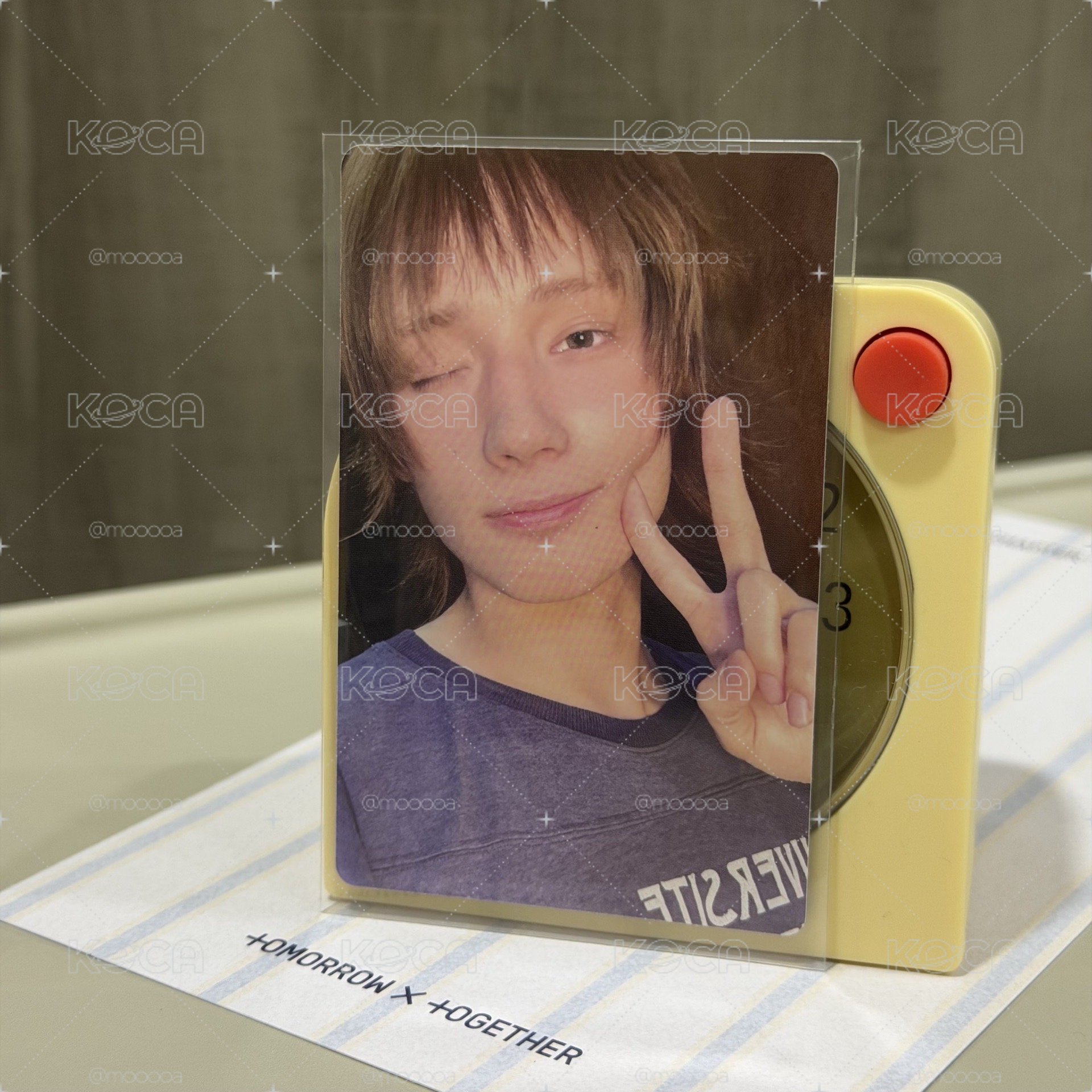 TXT Kai小卡