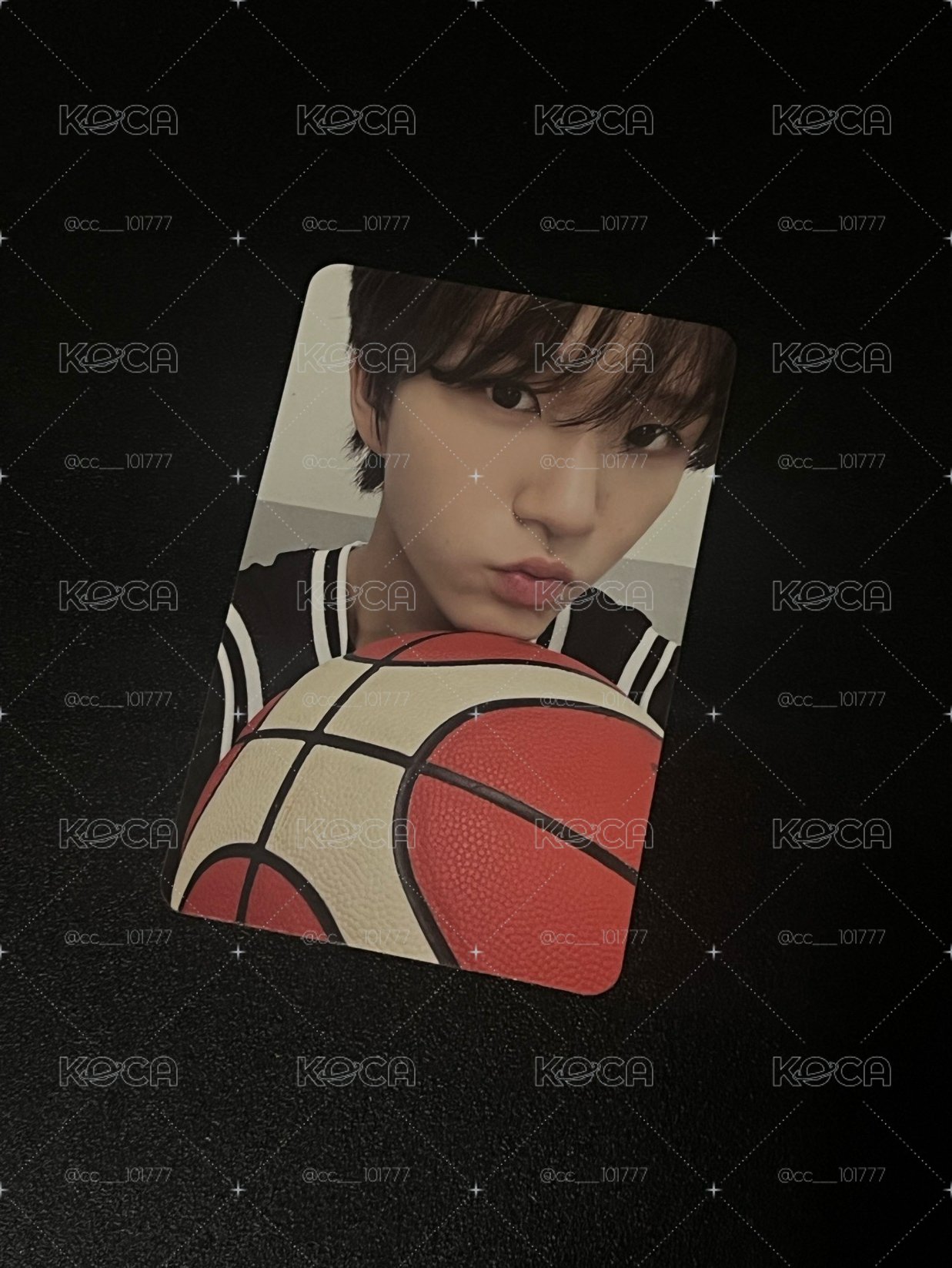 NCT WISH小卡
