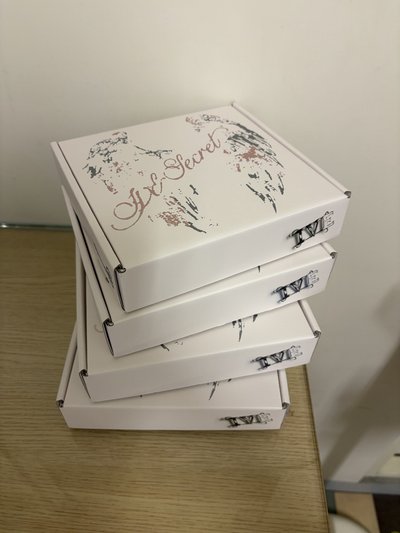 IVE SECRET 特別版空專