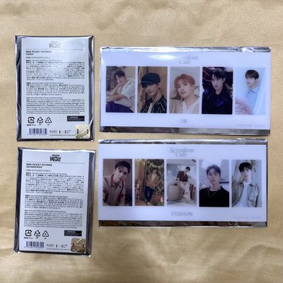 Holiday榮寛未拆小扇/咖啡廳碩率特典Holiday卡包小卡