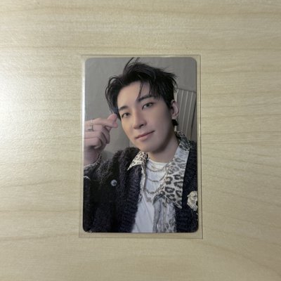 正五yzy2.0特典卡 圓