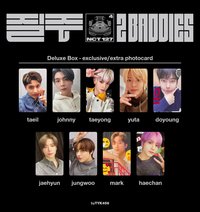 疾馳 (2 Baddies) 美版盒子特典卡