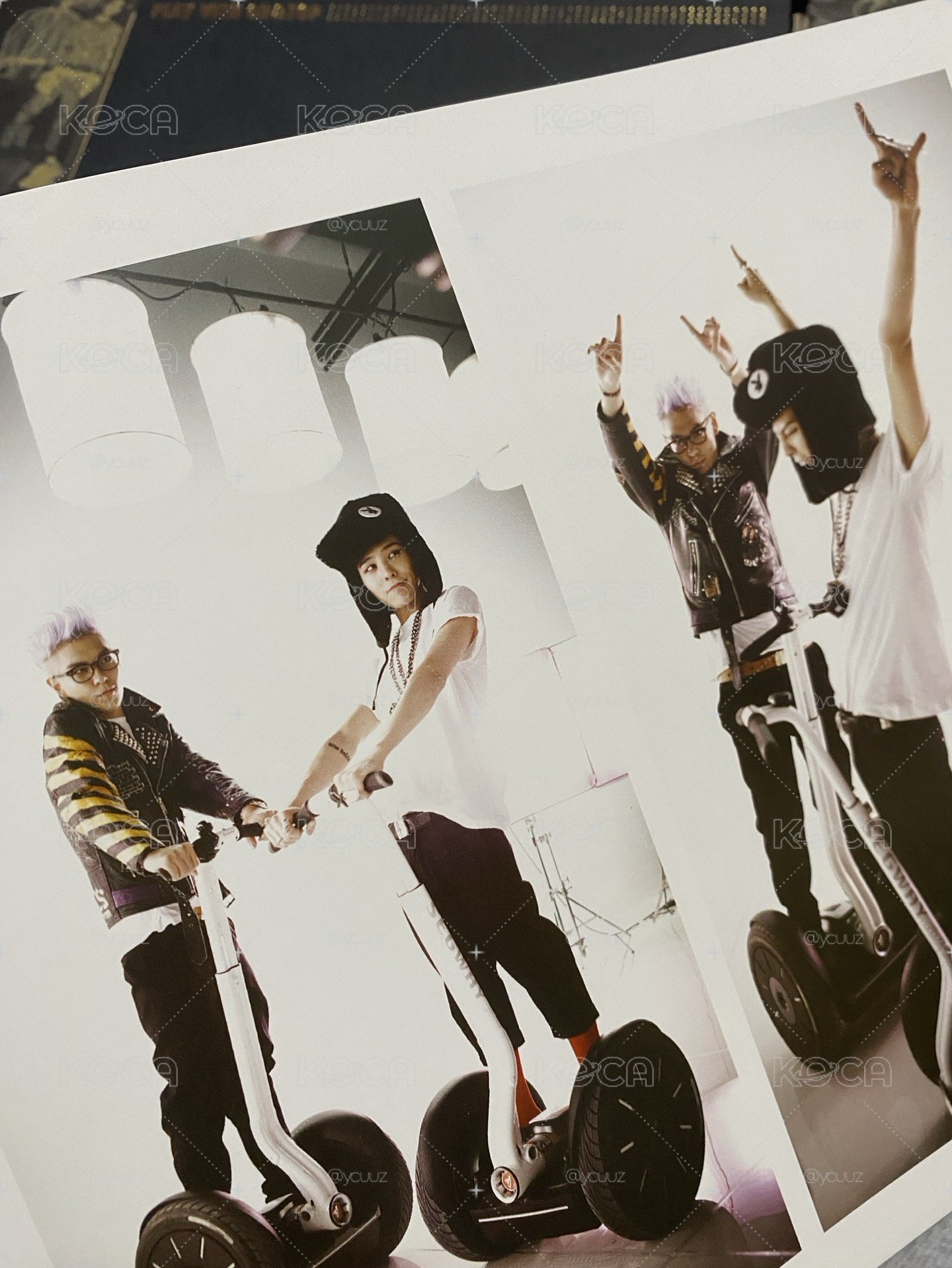 GD&TOP PLAY DVD