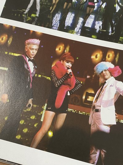 GD&TOP PLAY DVD