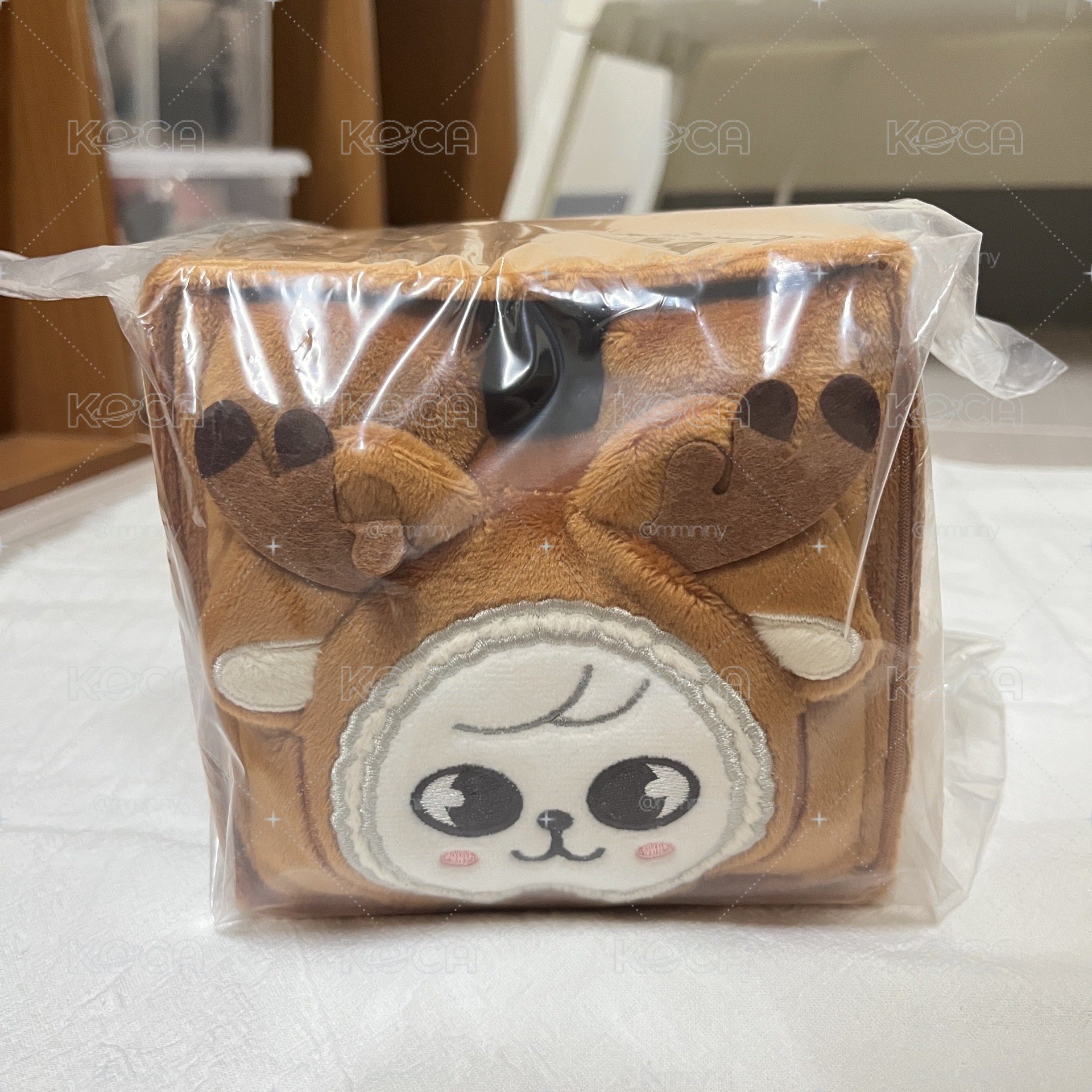 日周聖誕快閃 帕皮收納盒