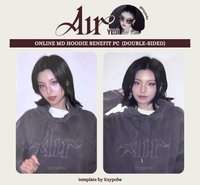 AIR ms 快閃店 周邊禮