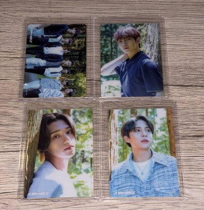 Dreamers 塔店 透卡 特典