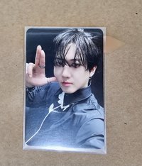 ATE 專輯卡 Letter 