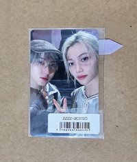 Giant  jyp japan fanclub特典卡