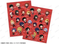 東京鐵塔 Q版資料夾
