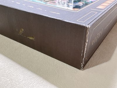 韓五期 FM MAGIC SHOP 藍光