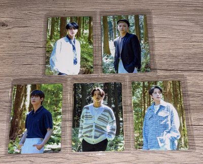 Dreamers 通常 專卡