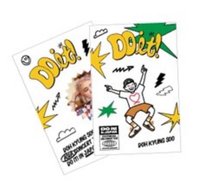 DOH KYUNG SOO ASIA CONCERT TOUR <DO it!> 卡片貼紙 