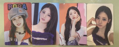 Hot sauce隨機卡 Rora