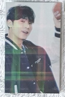 Seventeen 消費期限 珉奎