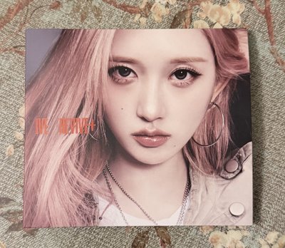 IVE 2nd Album [ REVIVE+ ] Digipack Ver.