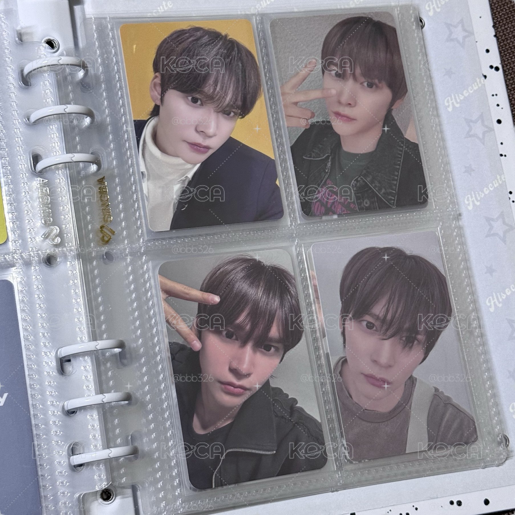 RIIZE EUNSEOK— ODYSSEY 