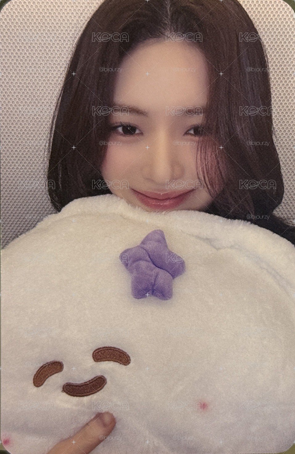 ITZY 水餃留