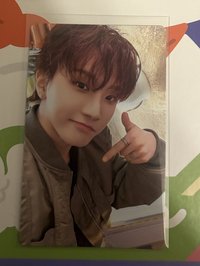 No Genre 專輯卡+身分證卡