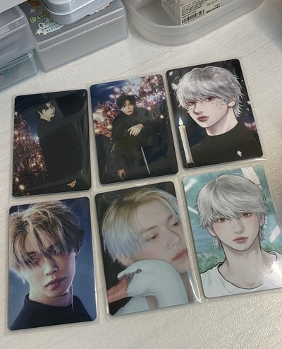 Starkissed 隨機卡 