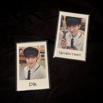 Holiday fm 碩 拍立得一對