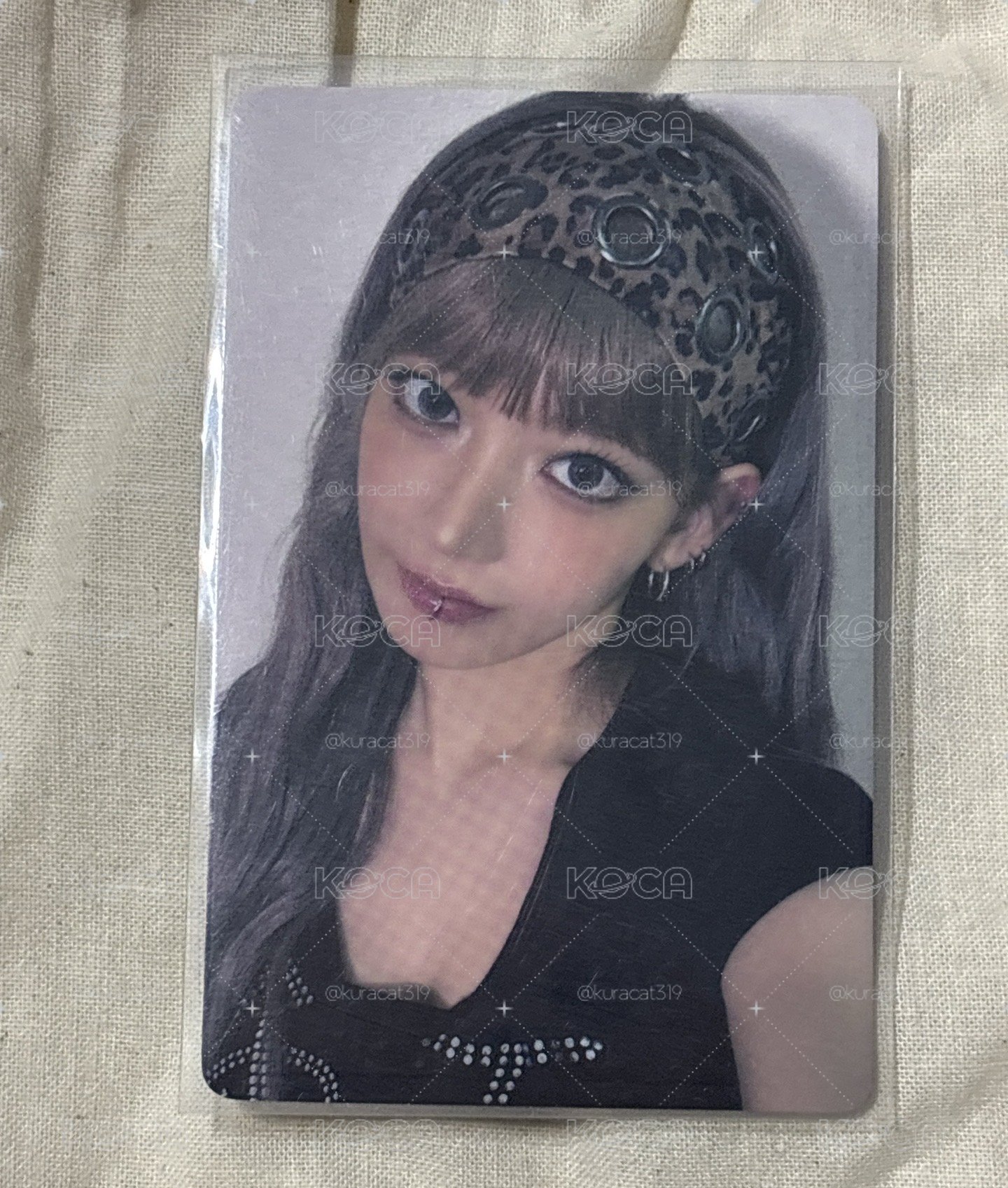 豹紋辣妹櫻