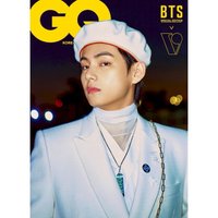 GQ KR JAN2022 雜誌 