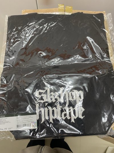 HOP快閃店帆布袋