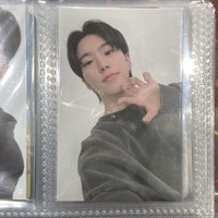 八週年 周邊卡 ｜耳環卡