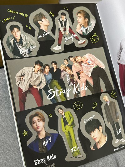 2022 smart雜誌 🈶內容物 很帥...