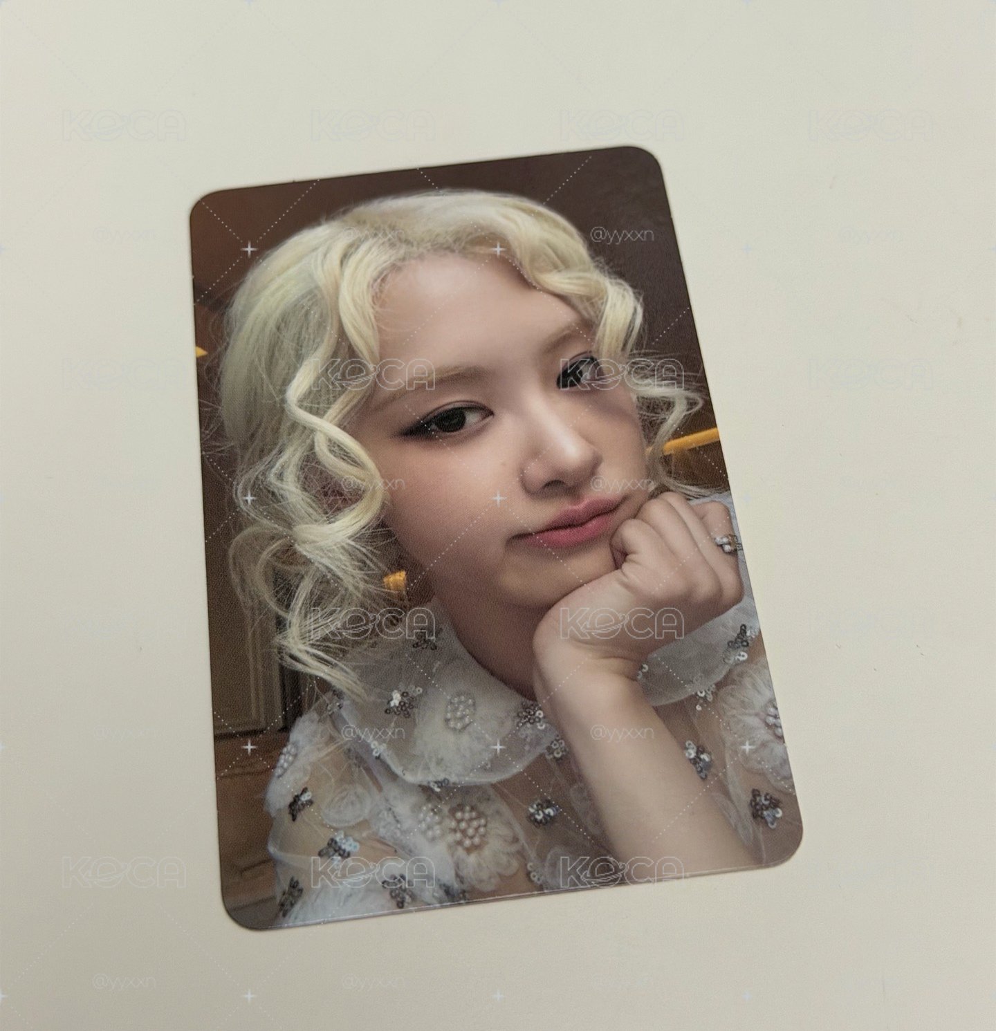 rosie專卡