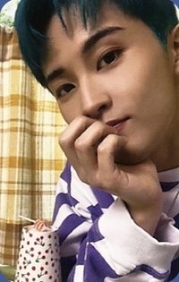 NCT 127 Retro House 隨機卡 