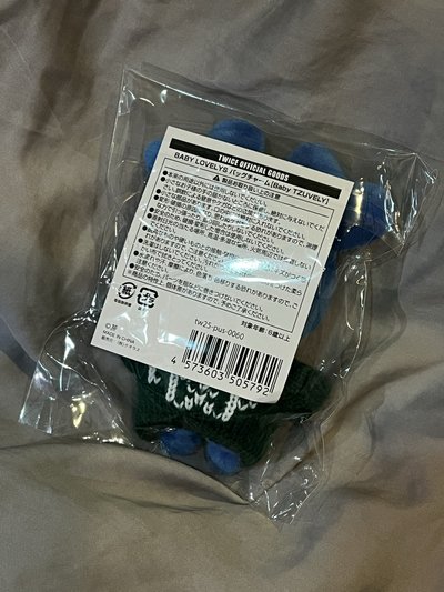 子瑜冬日娃（不急售）