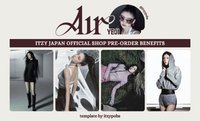 AIR jyp japan 預售特典
