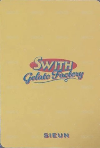 23飯咪 08 隨機卡  背面