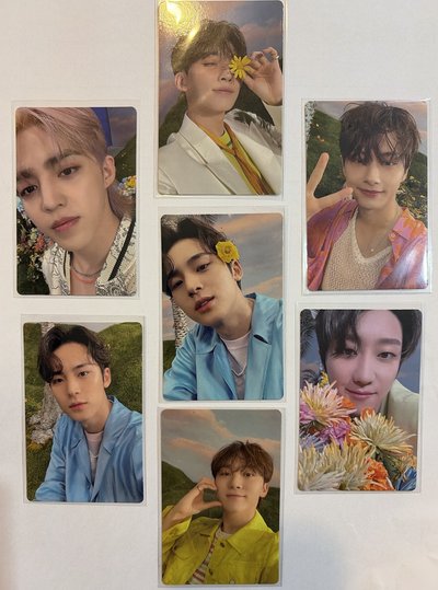 正四後續專卡 🌸🌼