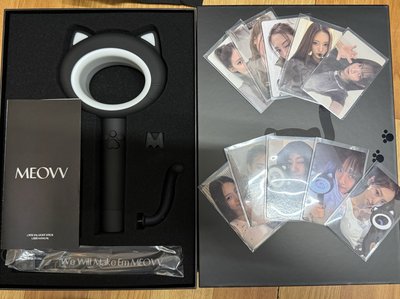 meovv手燈+tbl特典