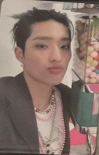 HARMONY:SET IN el 特典卡 