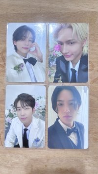 迷10克拉盤專卡*4