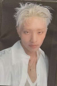 HARMONY : ALL IN ju 特典卡 