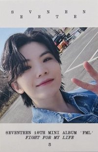 MINI10   Qoo10 特典卡 