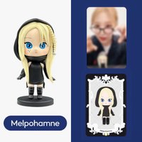 Starlit of Moon Figure 公仔 Melpohamne