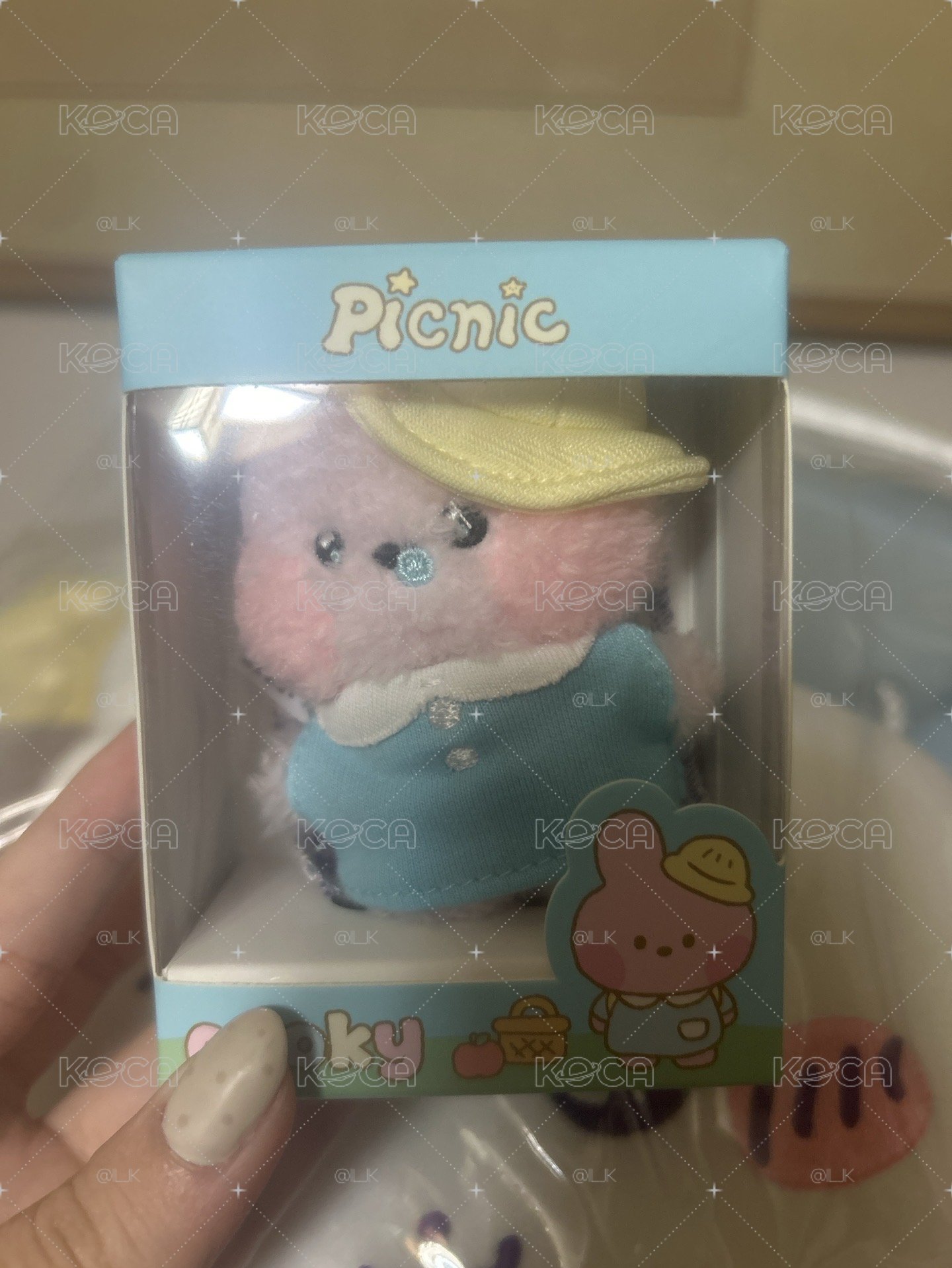 幼稚園cooky