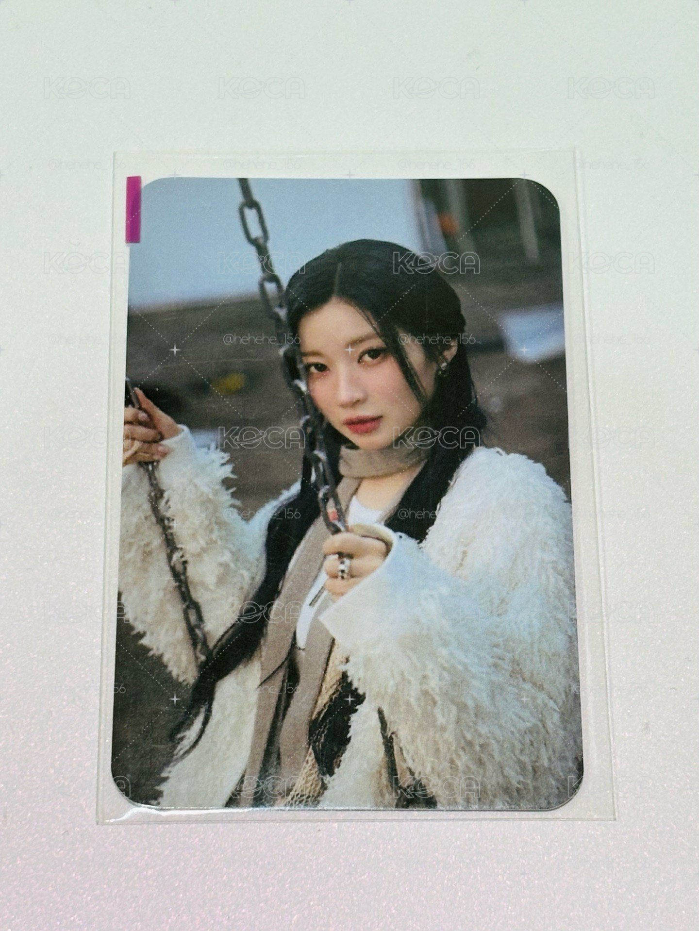 BABYMONSTER 上海滿額 Asa
