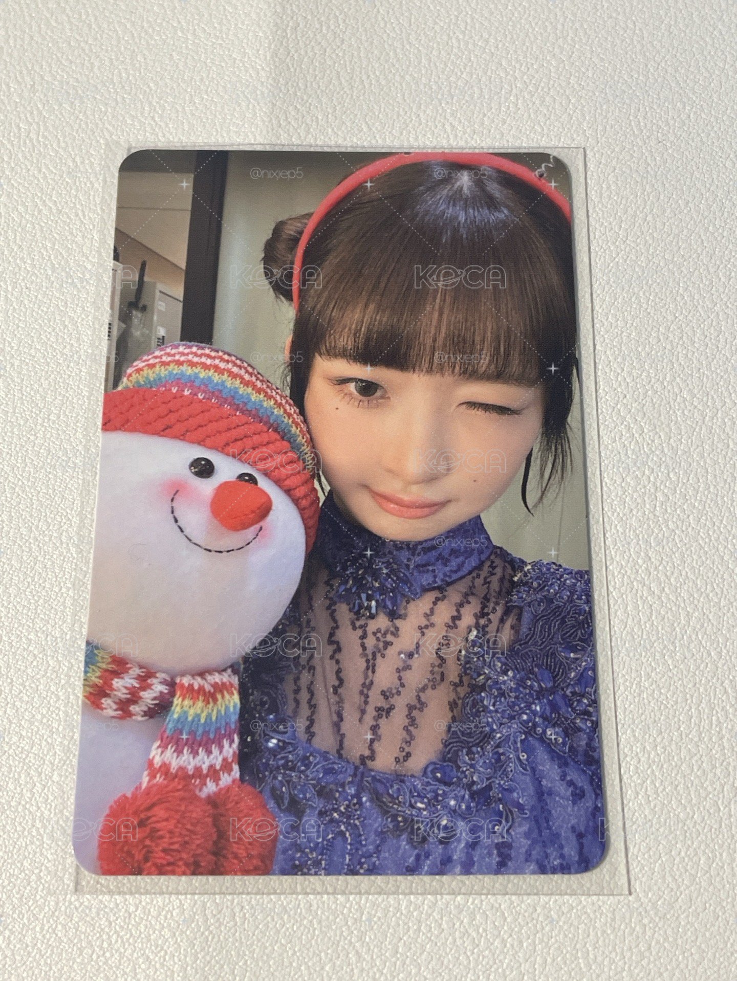 聖誕特典怜