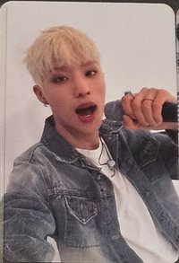 HARMONY : ALL IN ju 特典卡 