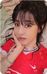 laundri Laundry ver. 專輯卡 